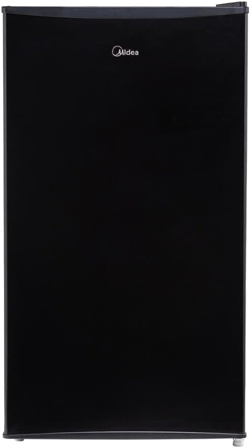Frigobar Preto 93L Inverter Bivolt Midea
