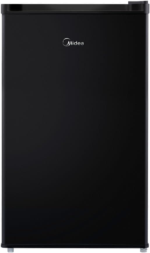 Frigobar 124 Litros Black Edition Inverter Bivolt Midea