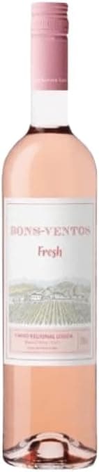 Vinho Rosé Quinta de Bons Ventos 750ml