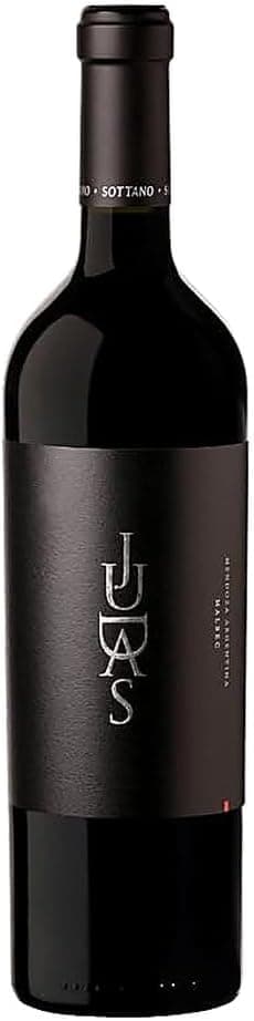 Vinho Argentino Judas Malbec Tinto Seco 750ml – Mendoza Argentina, Encorpado, Notas de Frutas Negras e Especiarias
