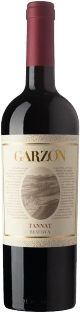 Vinho Uruguaio Garzon Tannat Reserva 750ml