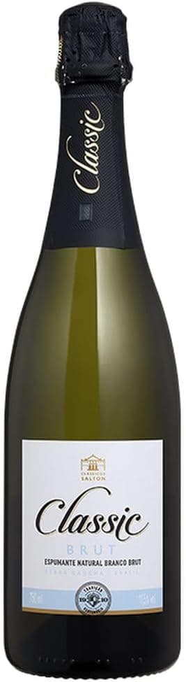 Espumante Salton Classic Brut 750ml