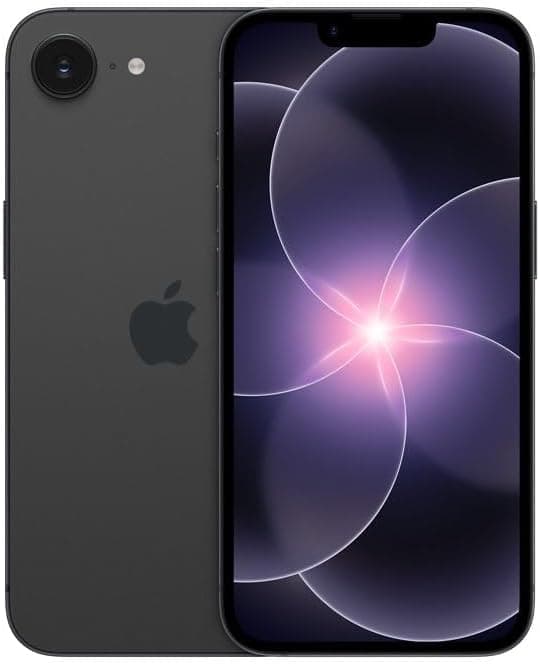 Apple iPhone 17e de 256 GB — Preto