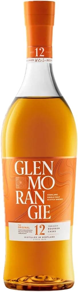 Whisky Glenmorangie The Original 750ml 12 anos