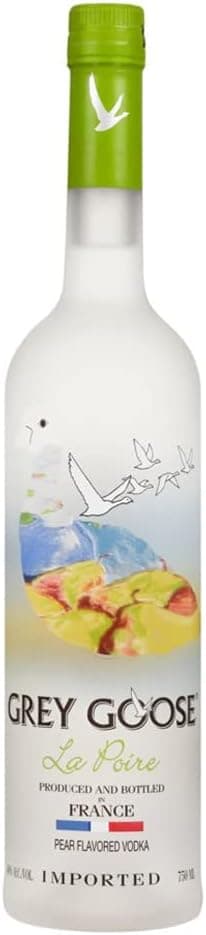 Grey Goose, Vodka, La Poire - 750 ml