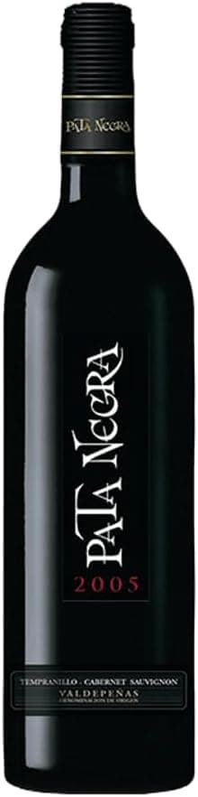 Pata Negra Vinho Tempranilo Cabernet Sauvignon 750Ml