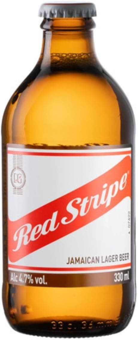 Cerveja Jam Red Stripe 330 ml