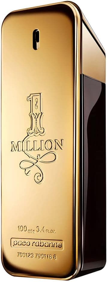 1 Million Paco Rabanne - Perfume Masculino - Eau de Toilette - 100ml