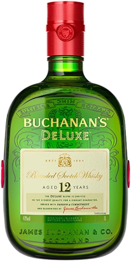 Whisky Buchanan