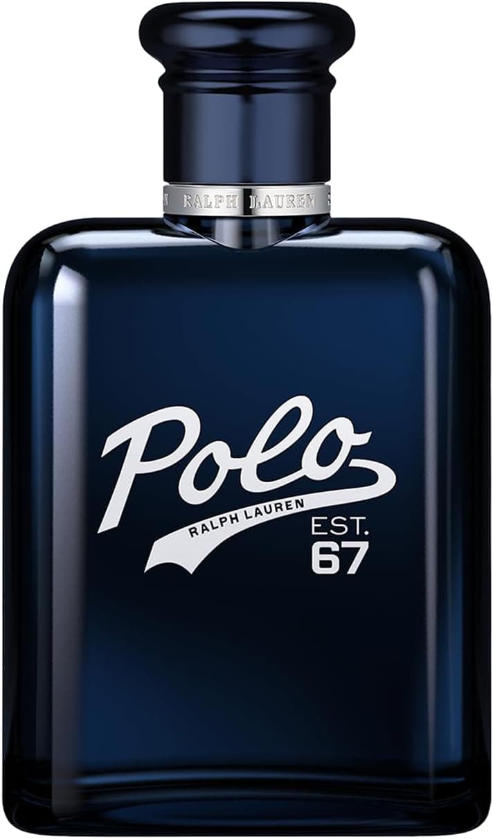Ralph Lauren, Polo 67, Perfume Masculino, Frutas Cítricas e Acorde de Madeira, Eau de Toilette com Fixação Equilibrada, Redefina a modernidade, Frasco com 125ml