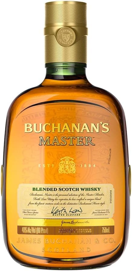 Whisky Buchanan