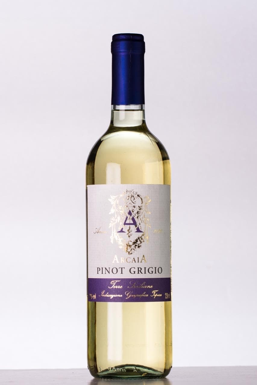 Vinho Italiano Arcaia Pinot Grigio 750ML