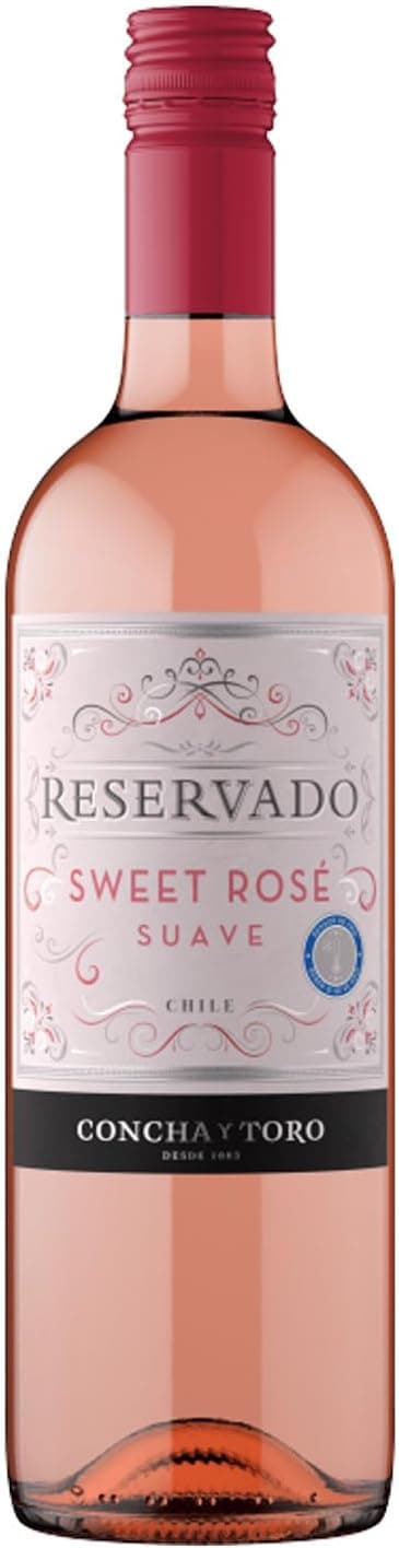 Concha y Toro Reservado Suave Rosé 750ml