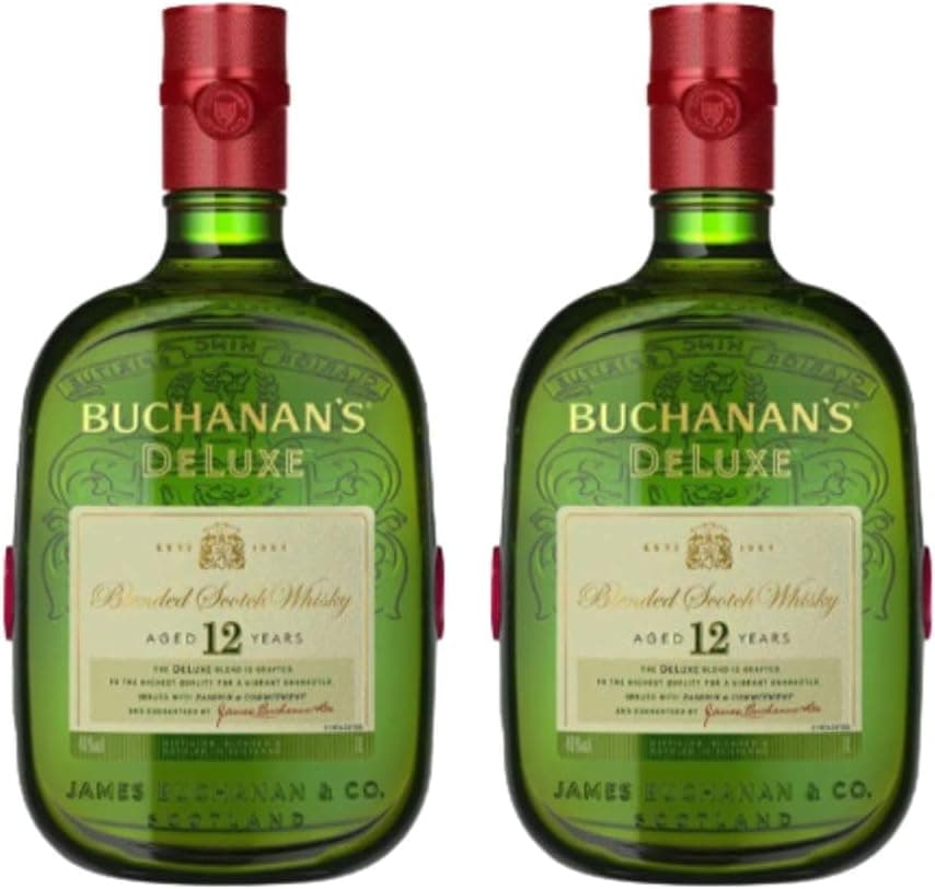 Kit 2 Whisky Buchanan