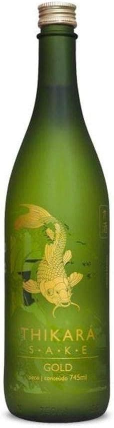 Sake Thikará Gold 745ml