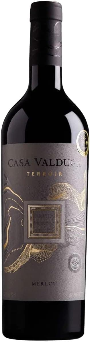 Vinho Casa Valduga Terroir Merlot 750ml
