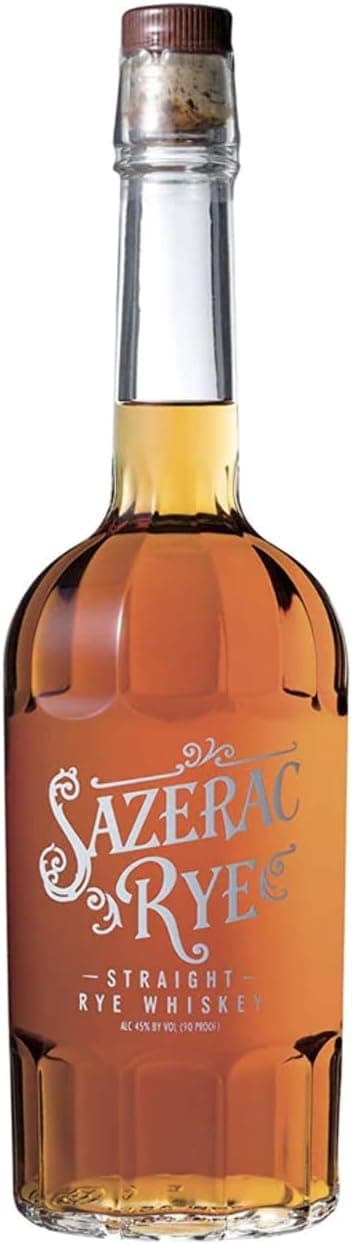 Whisky Sazerac Rye Straight Whiskey 750ml