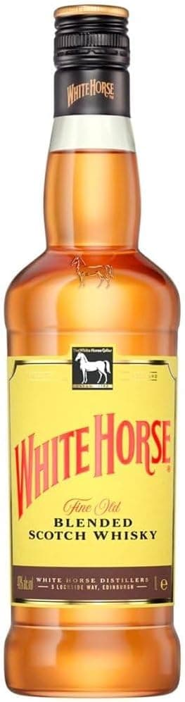 White Horse Whisky 1000 Ml