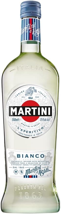Vermute Martini Bianco 750ml