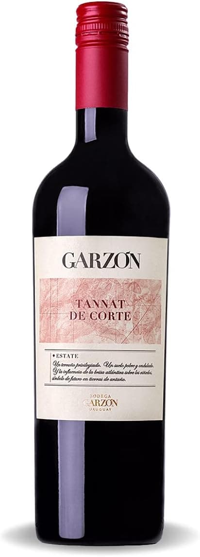 Garzón Vinho Estate Tannat de Corte 750Ml