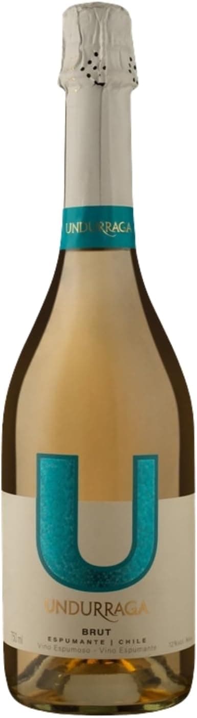 ESPUMANTE CHILENO UNDURRAGA U BRUT 750ML