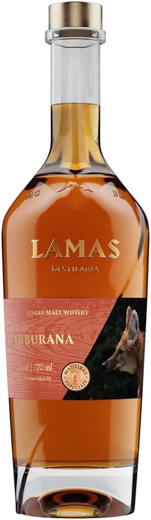 Whisky Lamas Amburana Single Malt