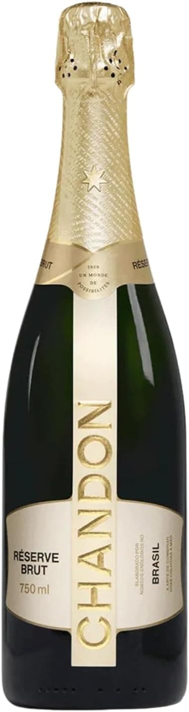 Chandon Espumante Réserve Brut 750 Ml