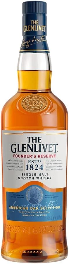 Whisky The Glenlivet Founder