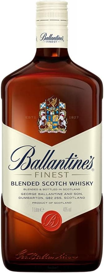 Whisky Ballantine