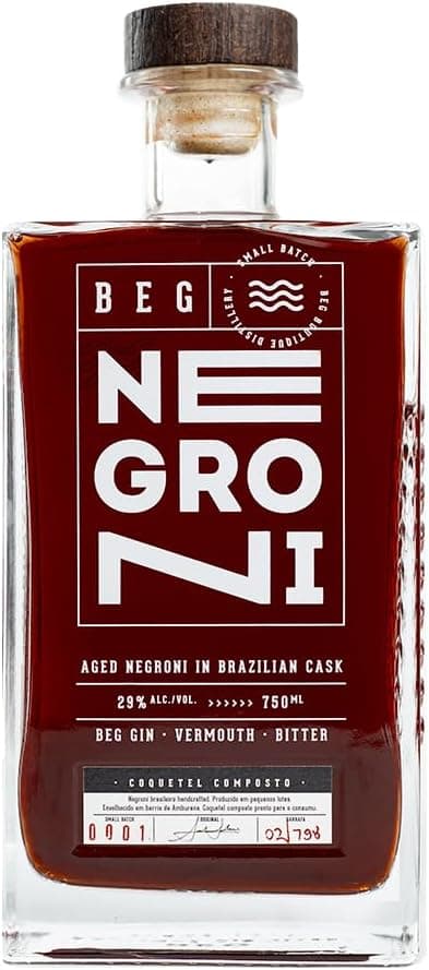 BEG - Aged Negroni 750ml