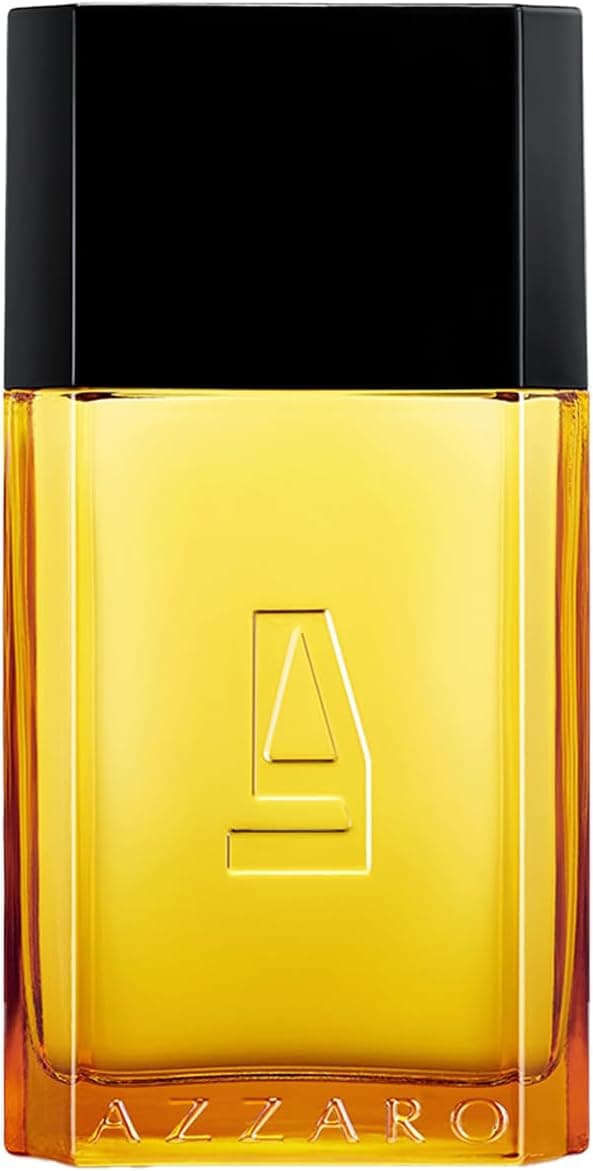 Azzaro, Azzaro Pour Homme, Perfume Masculino, Fragrância Fougère Aromática com Notas de Anis e Lavanda, Eau de Toilette com Fixação Equilibrada, Clássico sofisticado para uso diário, 100ml