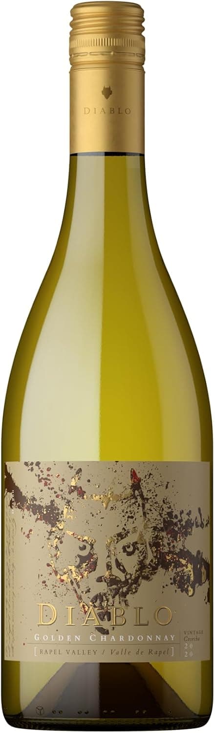 Concha y Toro Vinho Diablo Golden Chardonnay