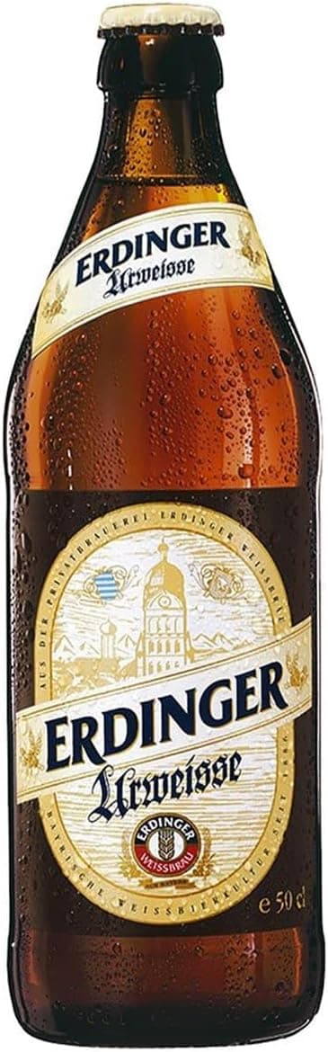 Erdinger Cerveja Urweisse Garrafa 500Ml 1Un