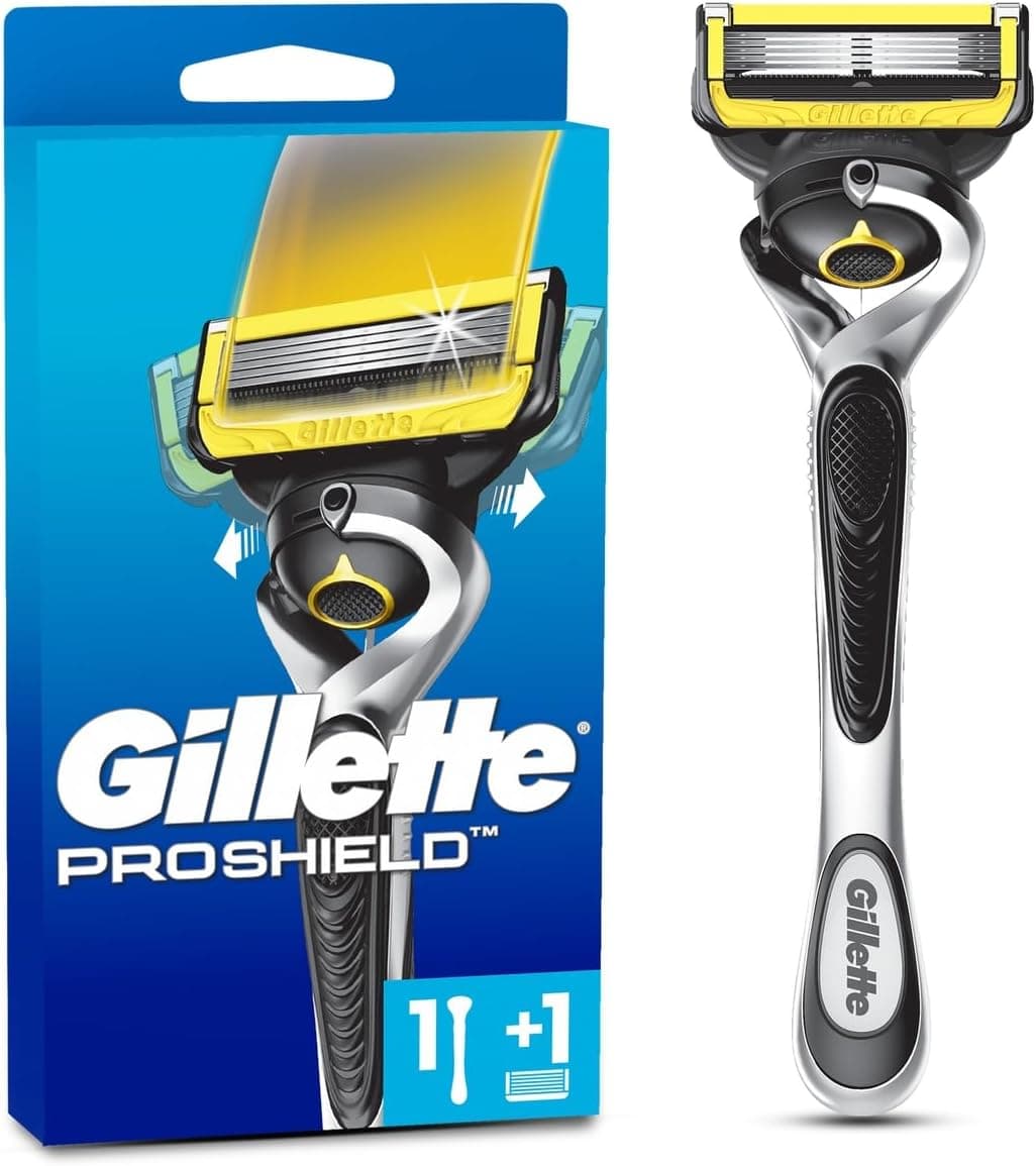 Gillette Aparelho De Barbear Fusion Proshield