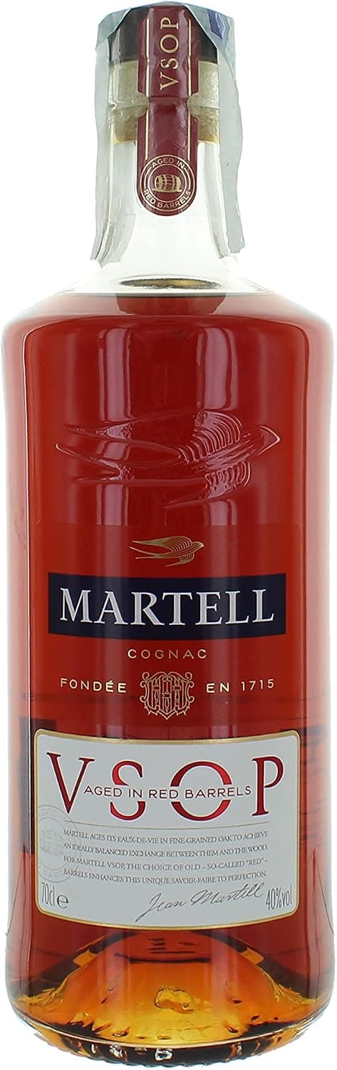 Conhaque Martell Cognac V.S.O.P. 700ml