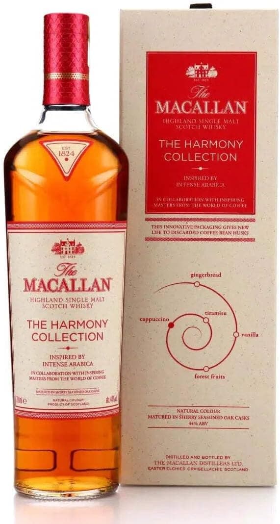 Whisky Macallan Harmony Collection 700ml