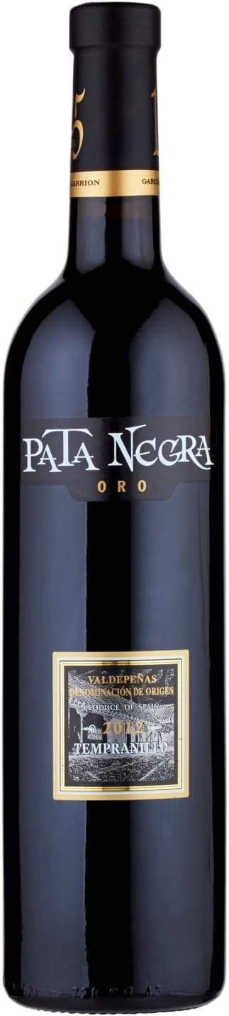 Pata Negra Vinho Oro Tempranilo 750Ml