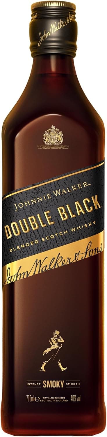 Whisky Johnnie Walker Double Black 1L