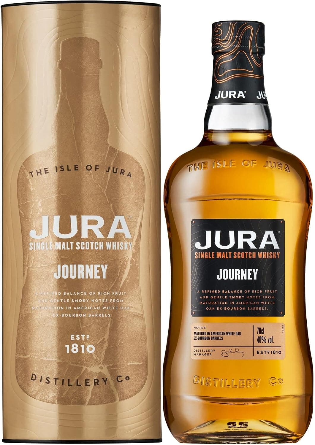 Whisky Jura Journey 700ml