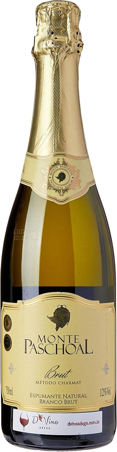 Espumante Monte Paschoal Brut 750 Ml