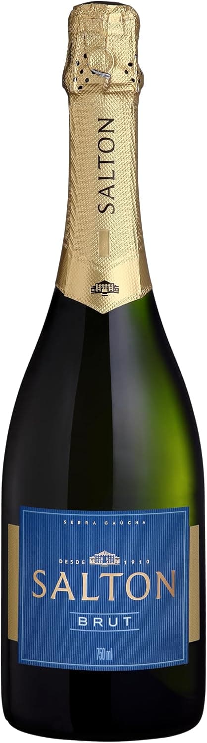 Salton Espumante Brut 750 Ml