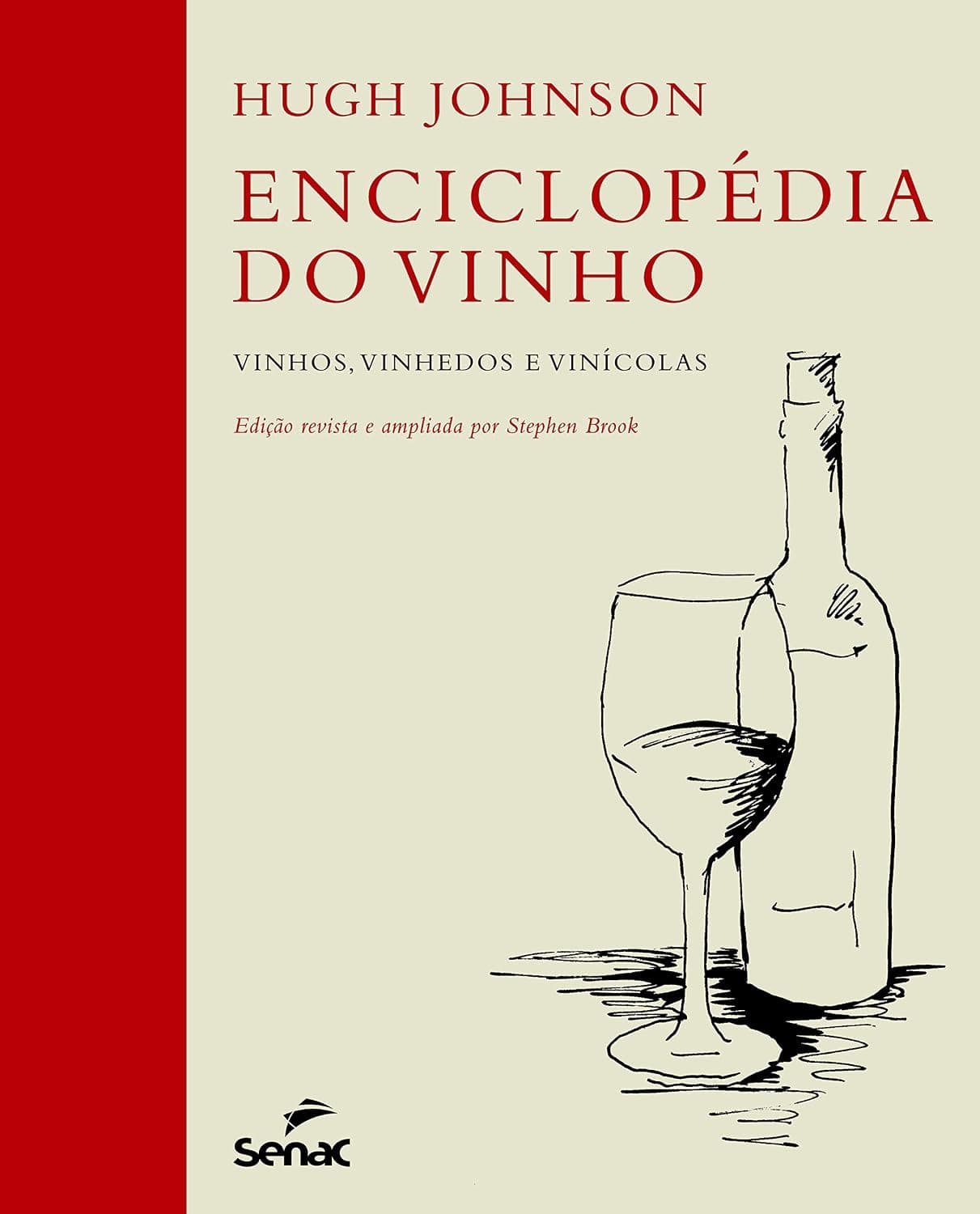 Enciclopédia do vinho - Vinhos, vinhedos e vinícolas
