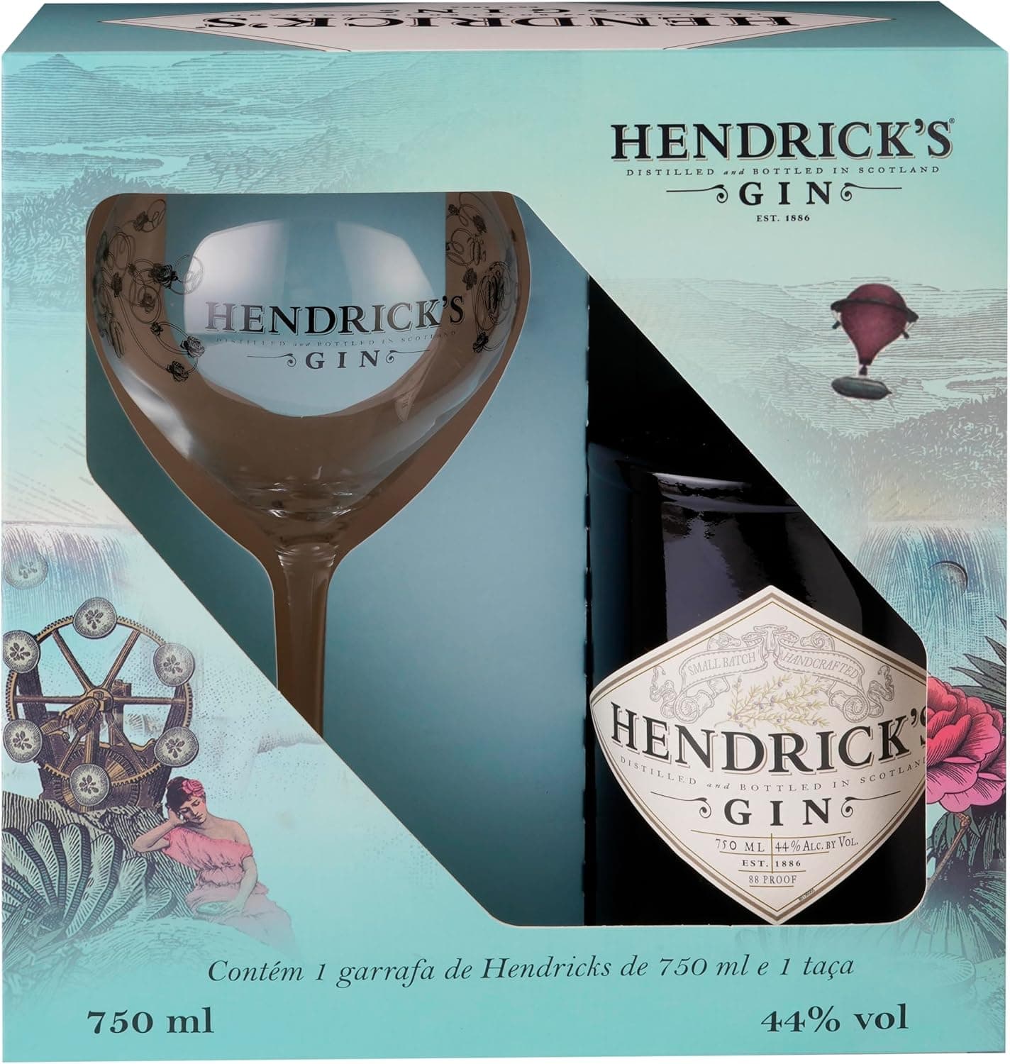 Gin Hendrick
